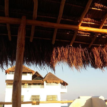Balanca Studios Puerto Morelos Eksteriør billede