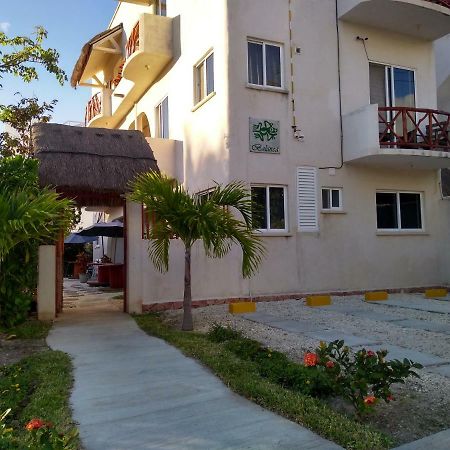 Balanca Studios Puerto Morelos Eksteriør billede