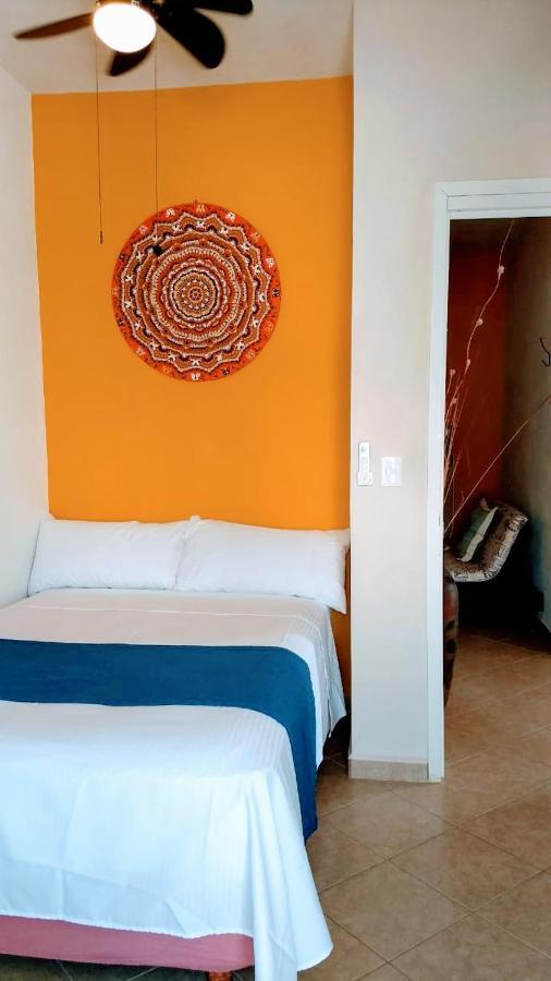 Balanca Studios Puerto Morelos Eksteriør billede