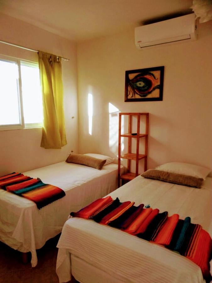 Balanca Studios Puerto Morelos Eksteriør billede
