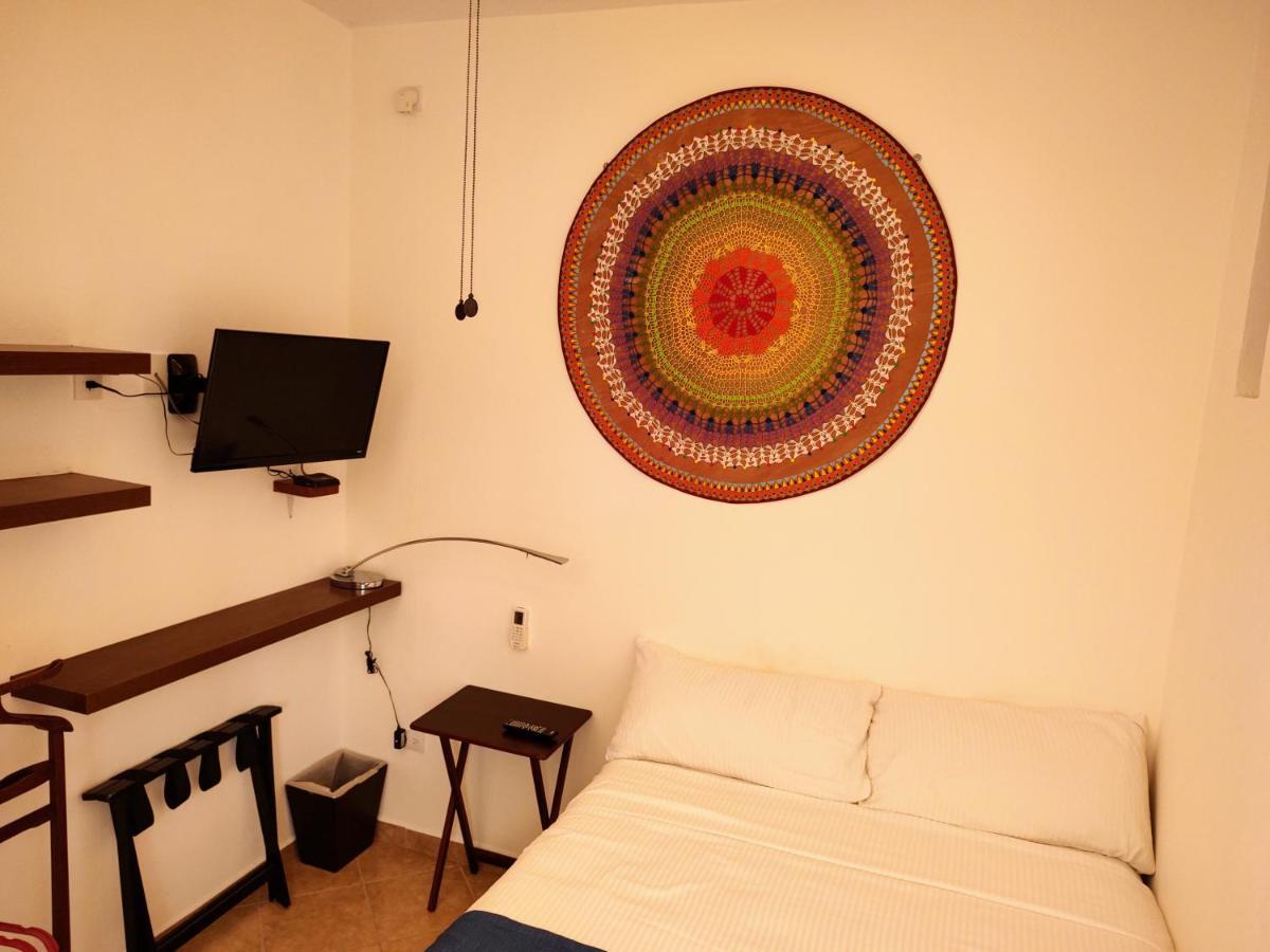 Balanca Studios Puerto Morelos Eksteriør billede