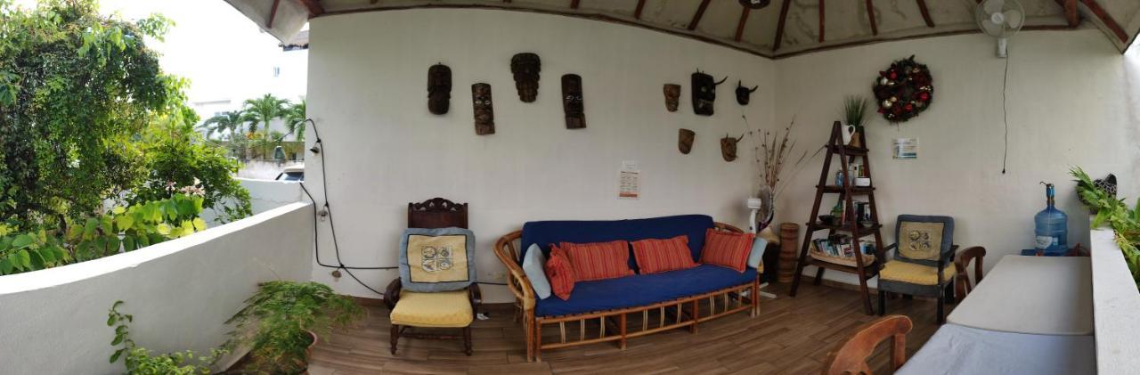 Balanca Studios Puerto Morelos Eksteriør billede
