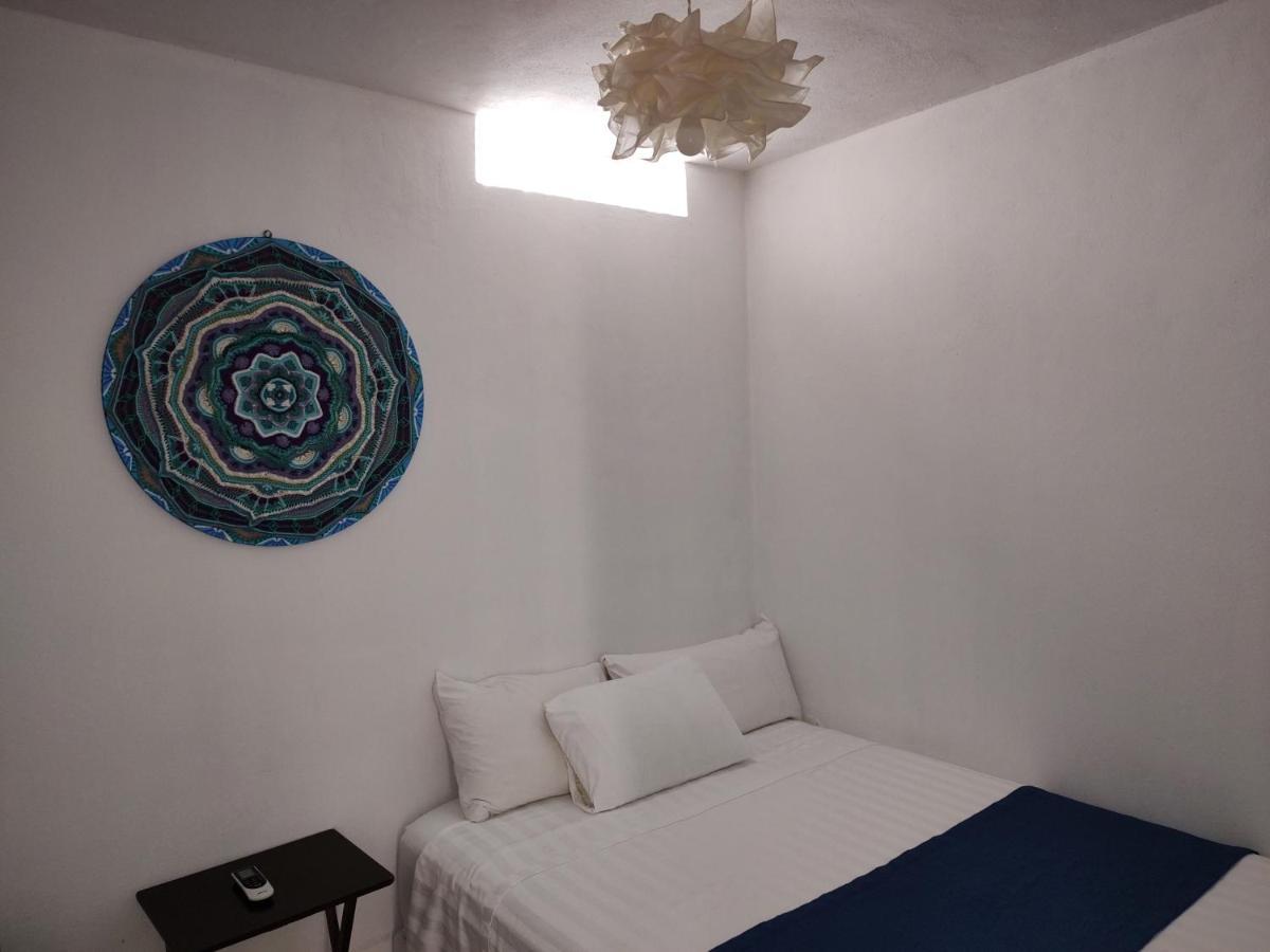 Balanca Studios Puerto Morelos Eksteriør billede