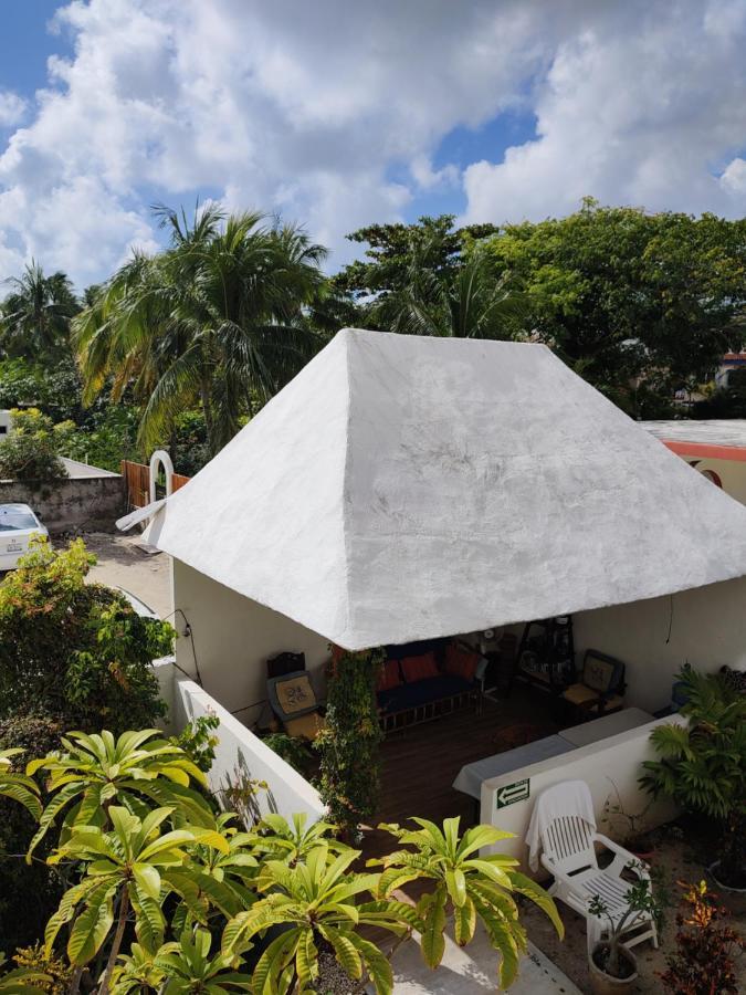 Balanca Studios Puerto Morelos Eksteriør billede
