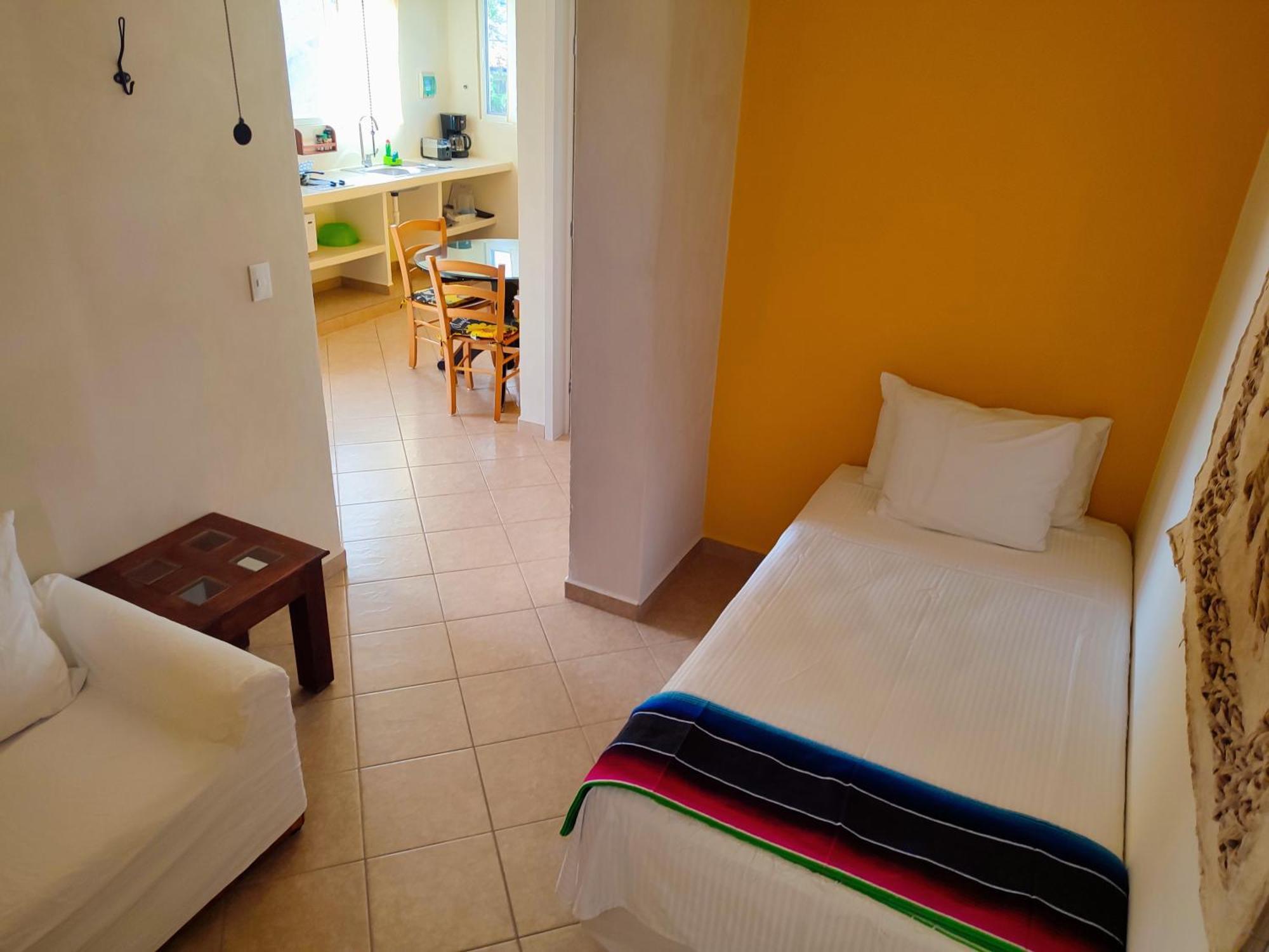 Balanca Studios Puerto Morelos Eksteriør billede