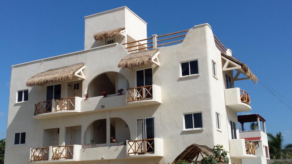 Balanca Studios Puerto Morelos Eksteriør billede