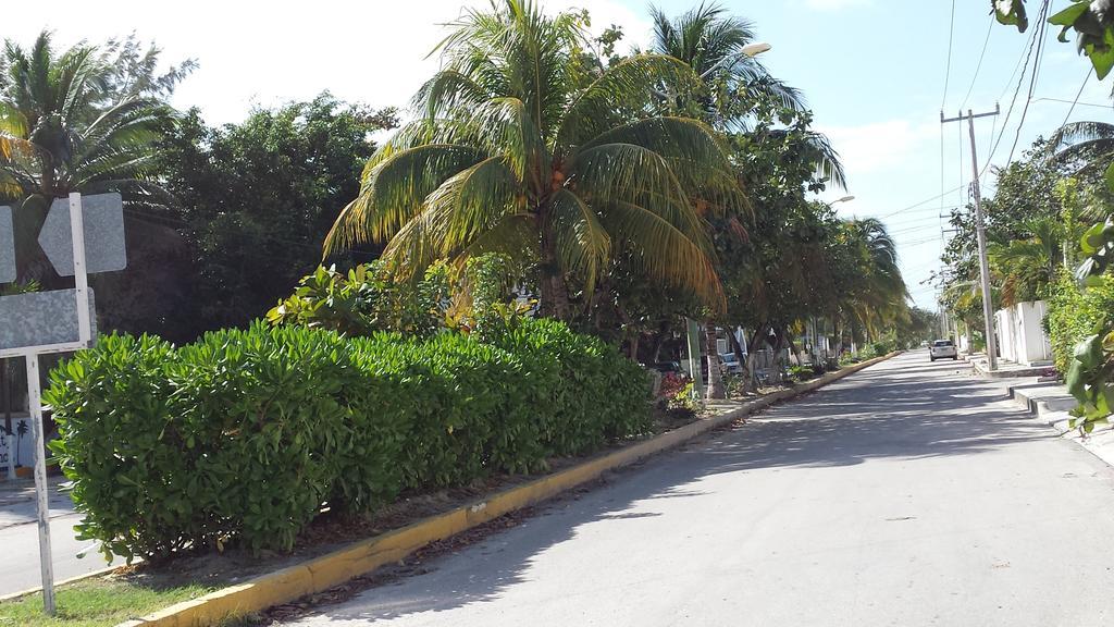 Balanca Studios Puerto Morelos Eksteriør billede