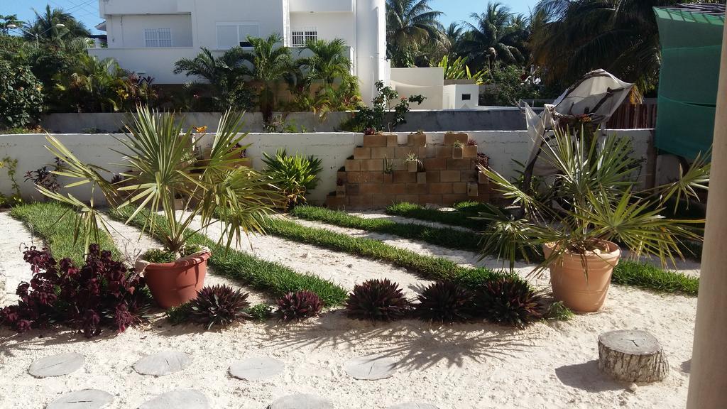 Balanca Studios Puerto Morelos Eksteriør billede
