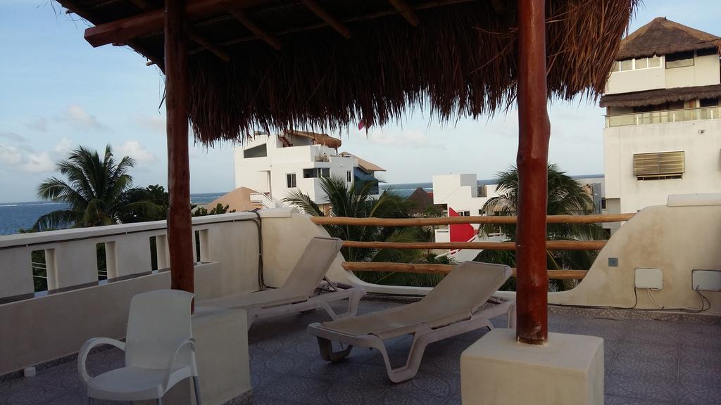 Balanca Studios Puerto Morelos Eksteriør billede