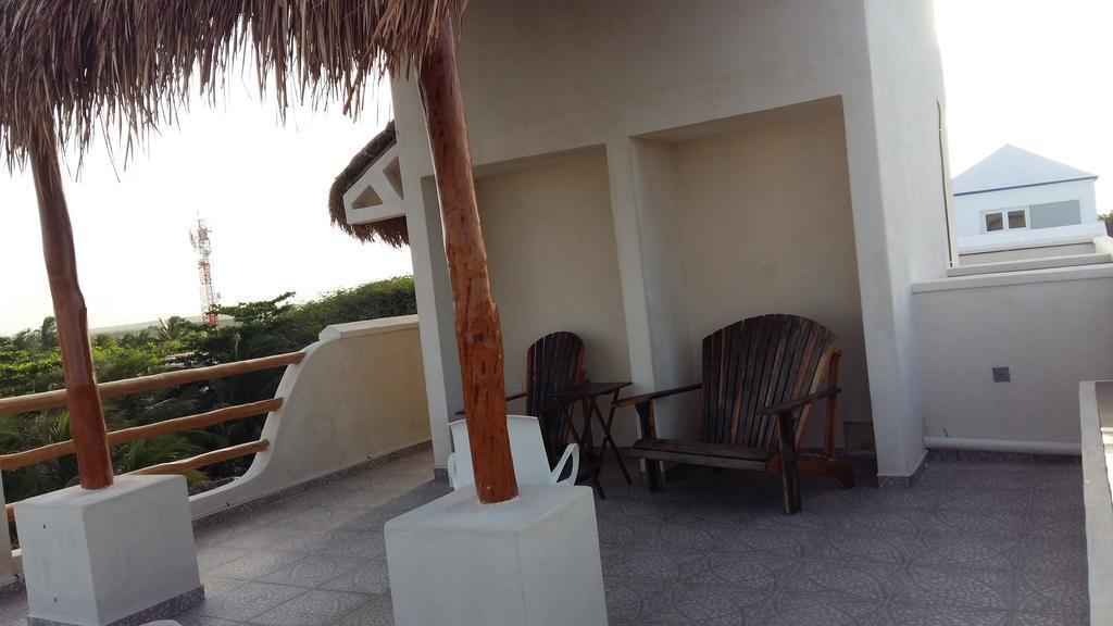 Balanca Studios Puerto Morelos Eksteriør billede