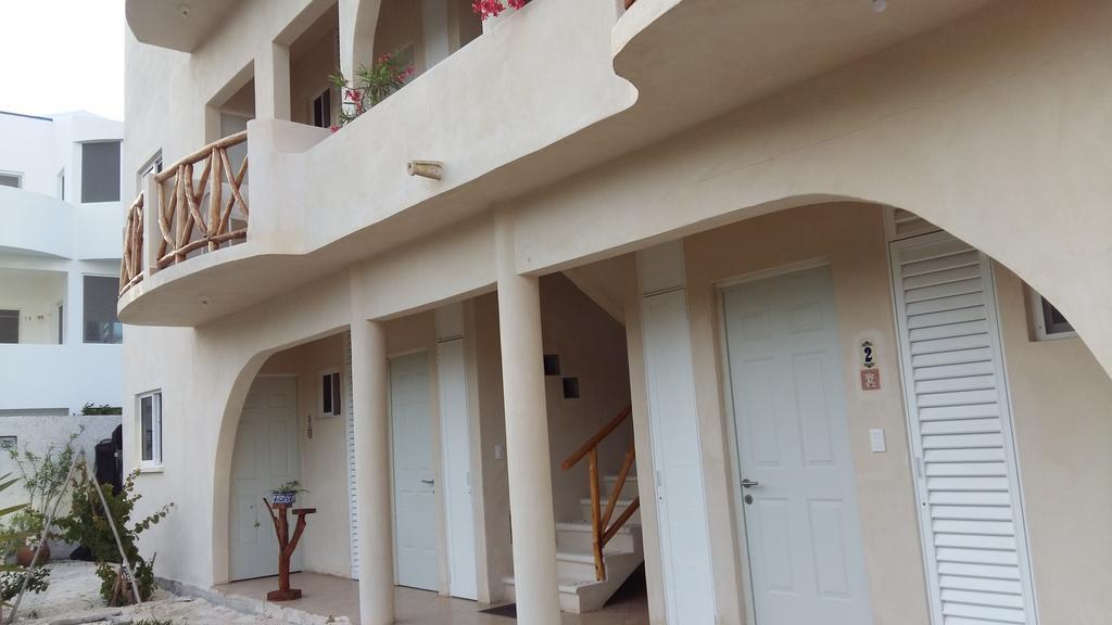 Balanca Studios Puerto Morelos Eksteriør billede
