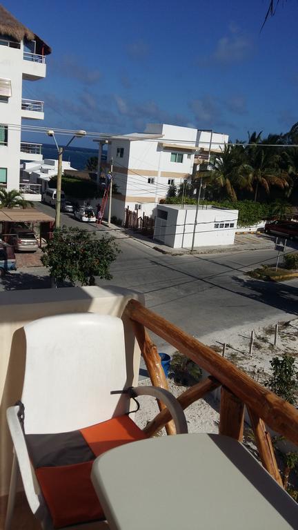Balanca Studios Puerto Morelos Eksteriør billede