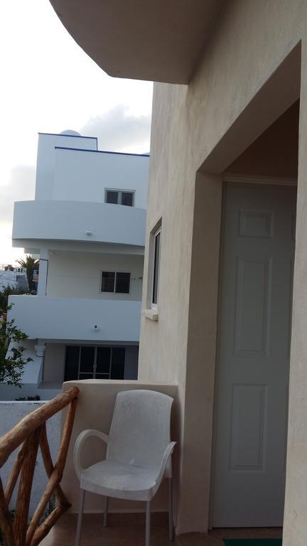 Balanca Studios Puerto Morelos Eksteriør billede