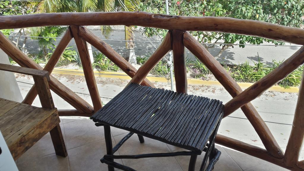Balanca Studios Puerto Morelos Eksteriør billede