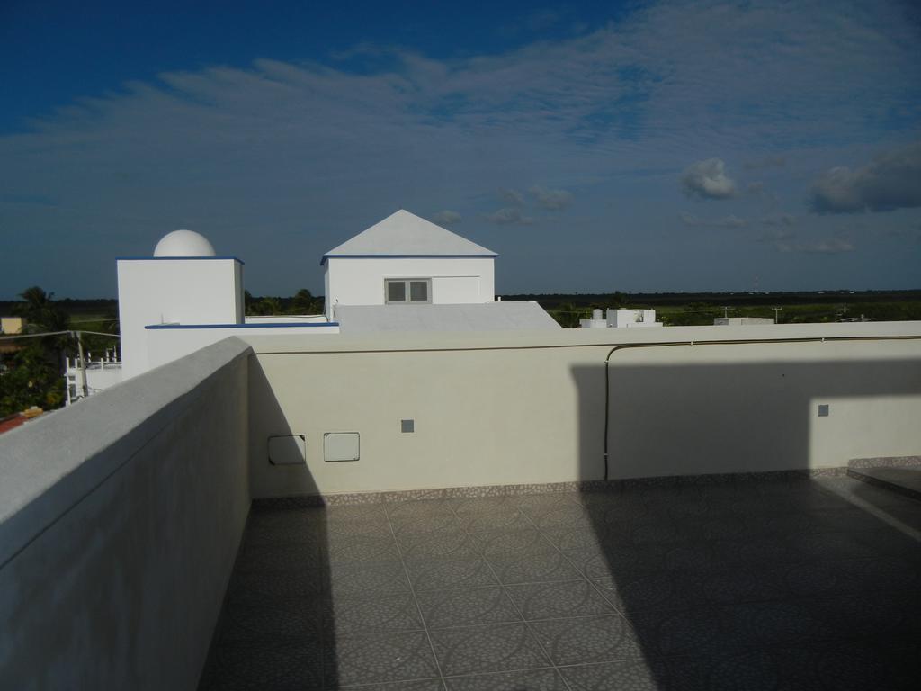 Balanca Studios Puerto Morelos Eksteriør billede