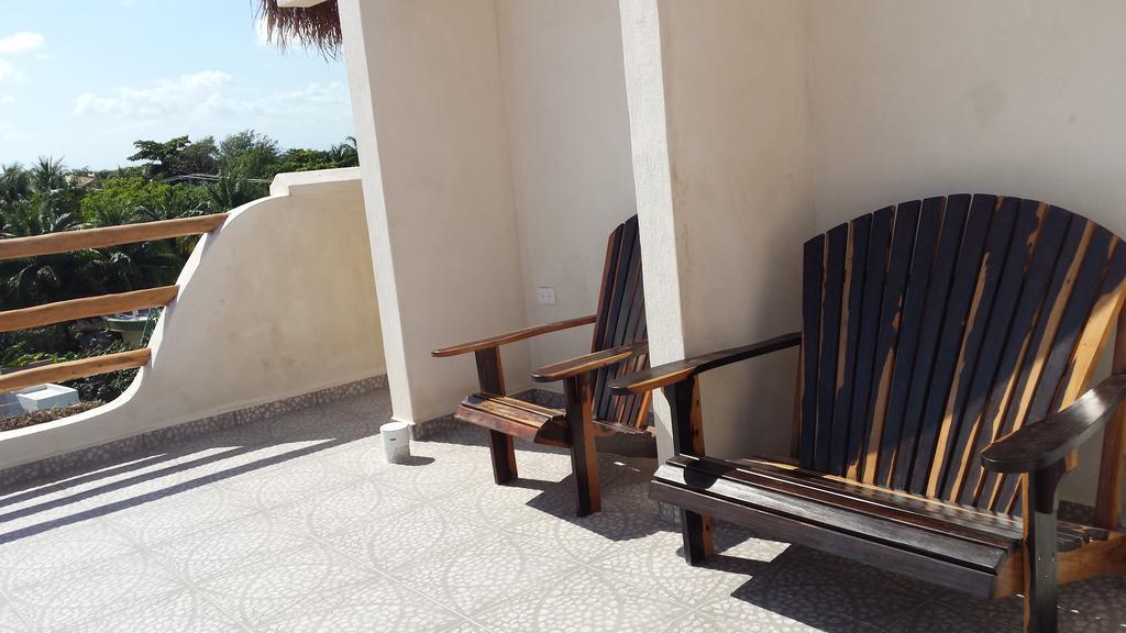 Balanca Studios Puerto Morelos Eksteriør billede